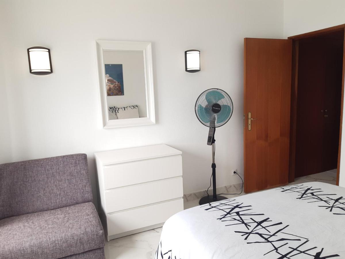 Vista Praia 16- Wifi, Remodelado, 80Mt Praia Quarteira Exterior foto